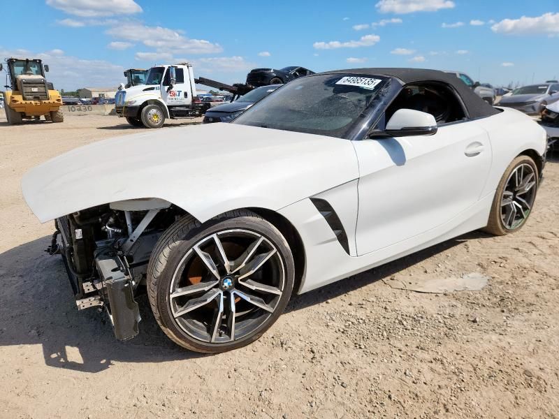 2021 BMW Z4 SDRIVE30I