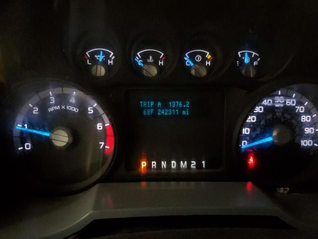 2016 Ford F250 Super Duty