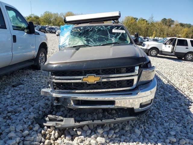 2013 Chevrolet Silverado K3500 LT