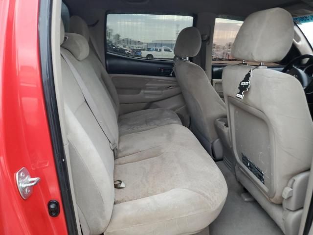 2008 Toyota Tacoma Double Cab Prerunner