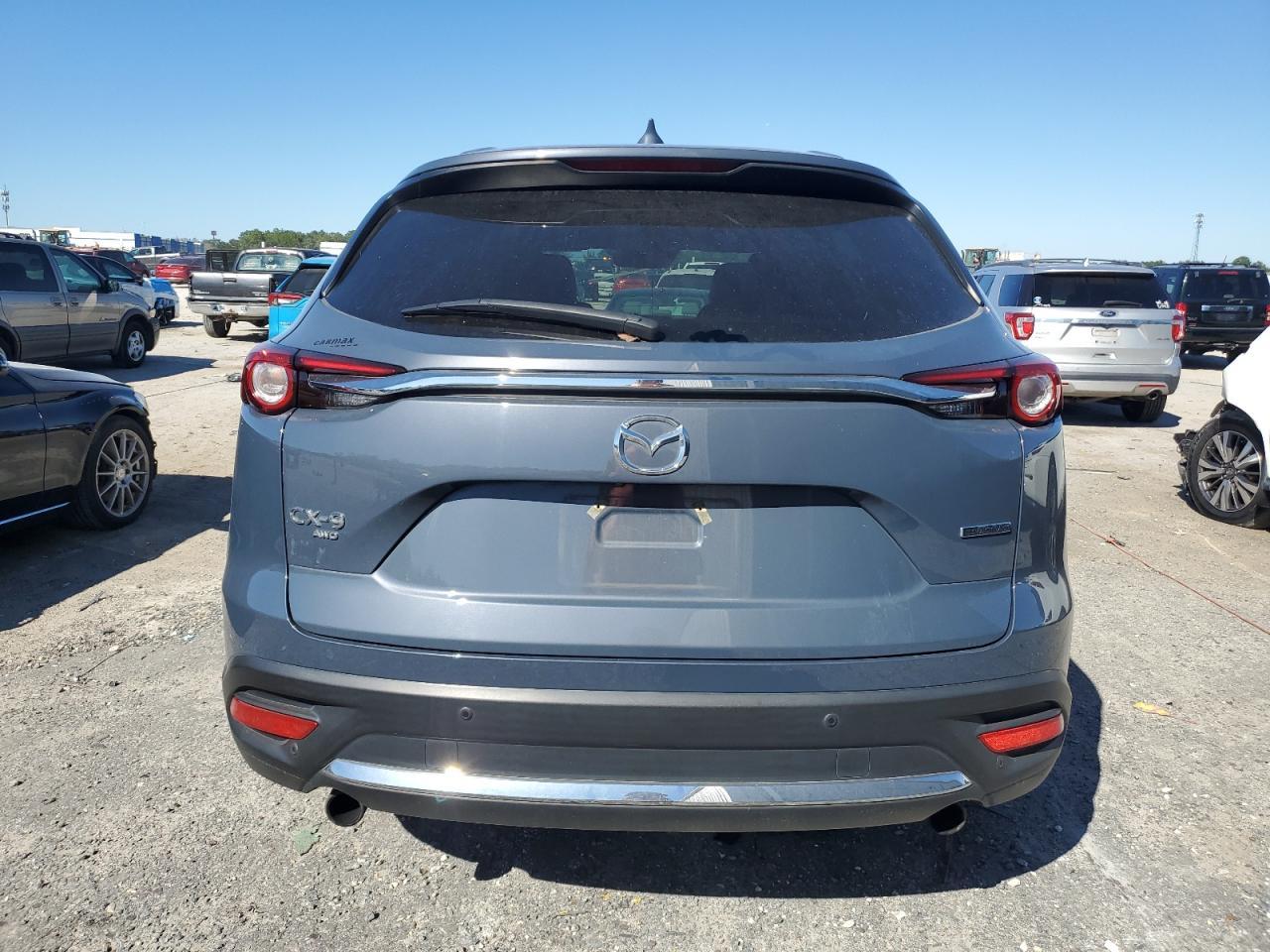 2023 Mazda Cx-9 Grand Touring