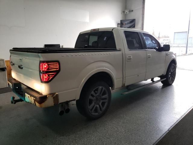 2012 Ford F150 Supercrew