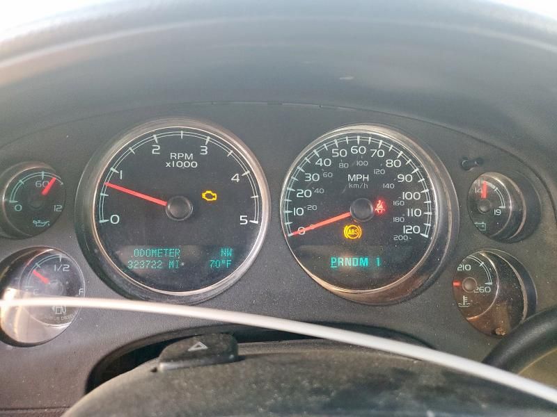 2011 Chevrolet Silverado K3500 LTZ
