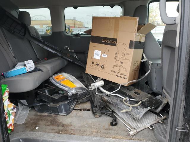 2017 Nissan NV 3500 S