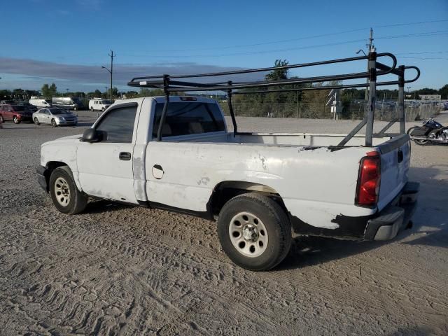 2006 Chevrolet Silverado C1500