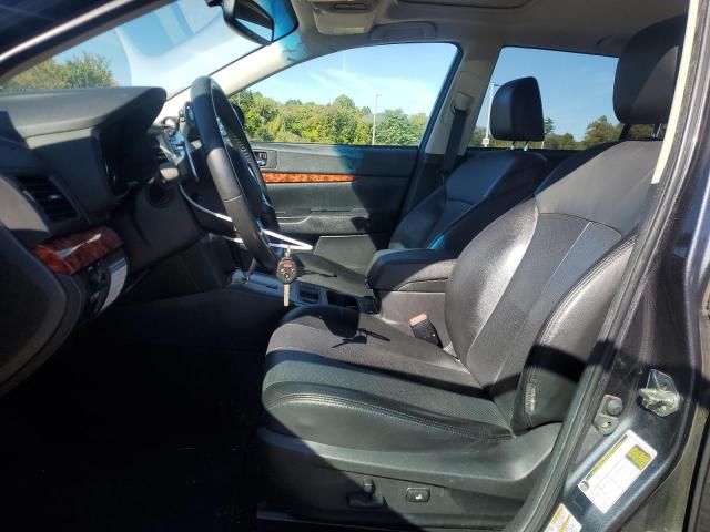 2011 Subaru Outback 3.6R Limited