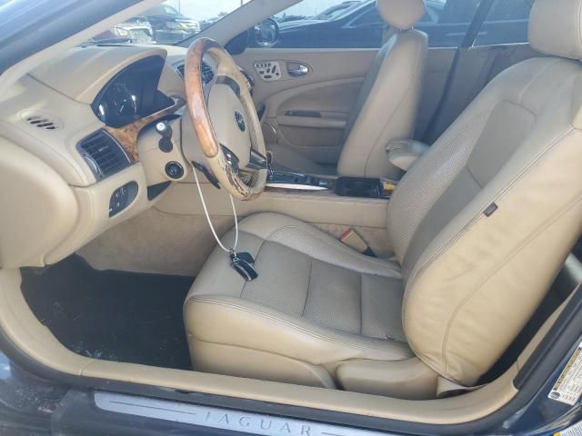 2007 Jaguar XK