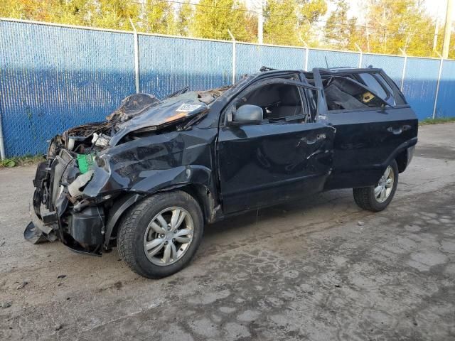 2009 Hyundai Tucson GLS