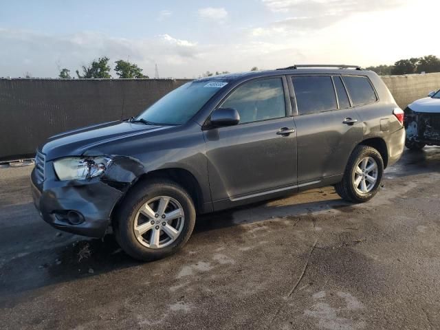 2008 Toyota Highlander