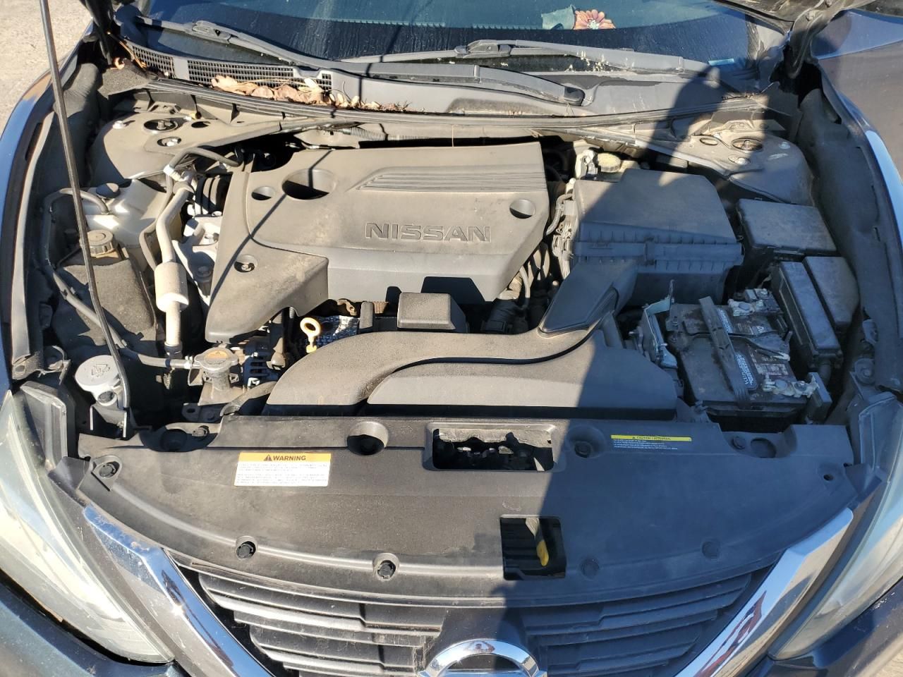 2016 Nissan Altima 2.5