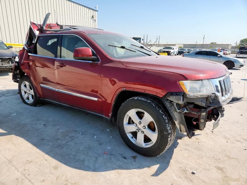 2012 Jeep Grand Cherokee Laredo