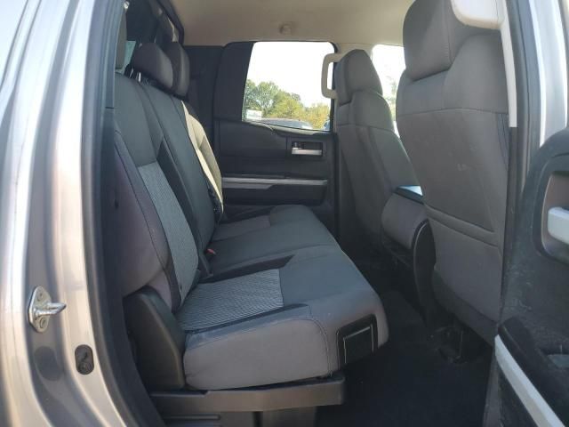 2017 Toyota Tundra Double Cab SR
