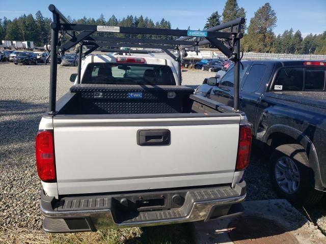 2018 Chevrolet Colorado