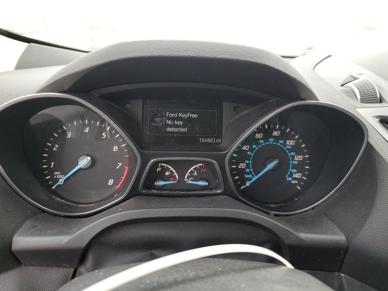 2015 Ford Escape Titanium