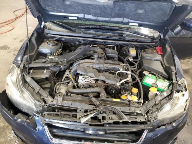 2015 Subaru Impreza Sport Limited