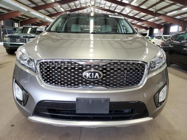 2016 KIA Sorento SX