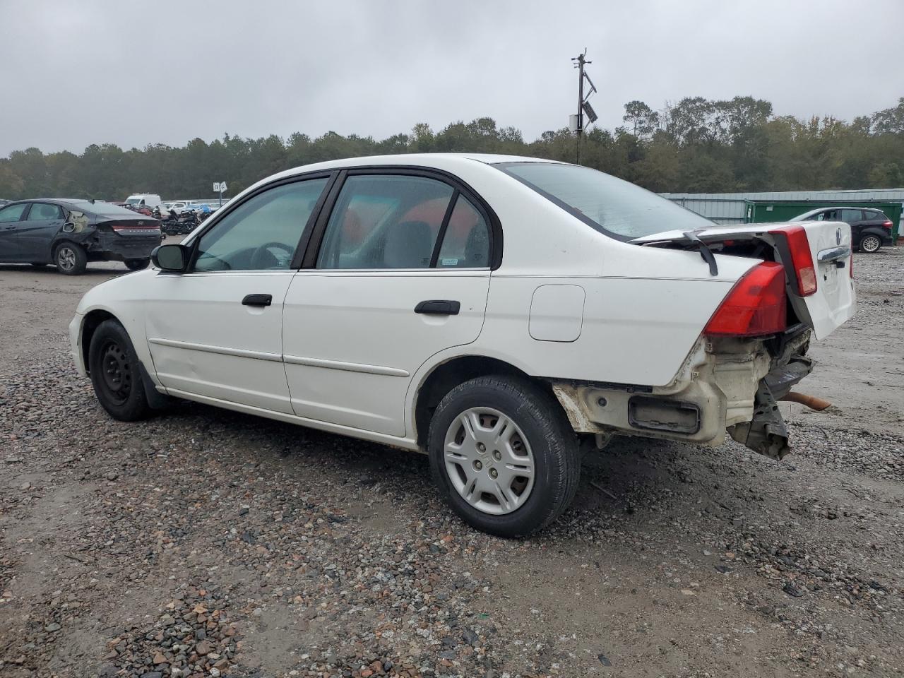 2001 Honda Civic