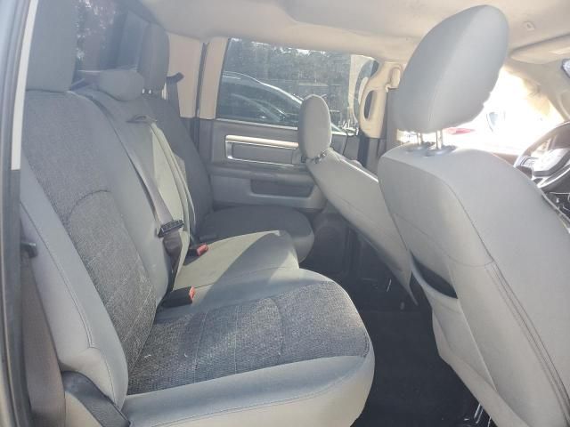 2018 Dodge RAM 1500 SLT