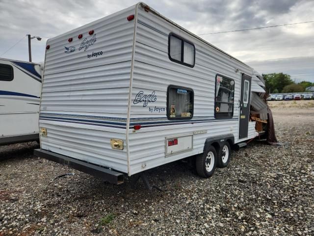 2001 Jayco Ttrl