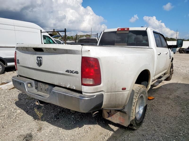 2012 Dodge RAM 3500 SLT