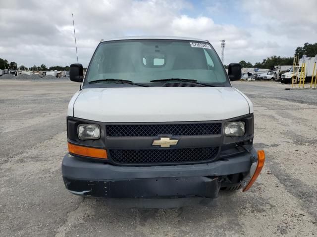2014 Chevrolet Express G1500