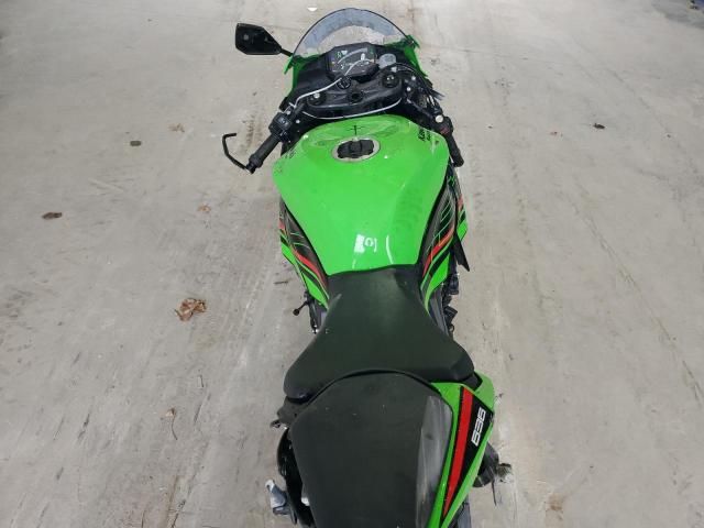 2024 Kawasaki ZX636 K