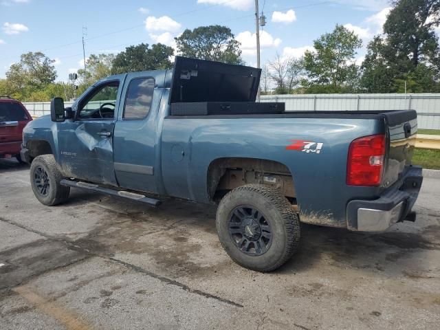 2007 Chevrolet Silverado K2500 Heavy Duty