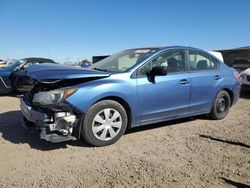2016 Subaru Impreza en venta en Brighton, CO