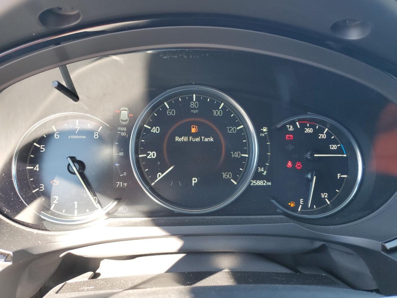 2023 Mazda Cx-9 Grand Touring