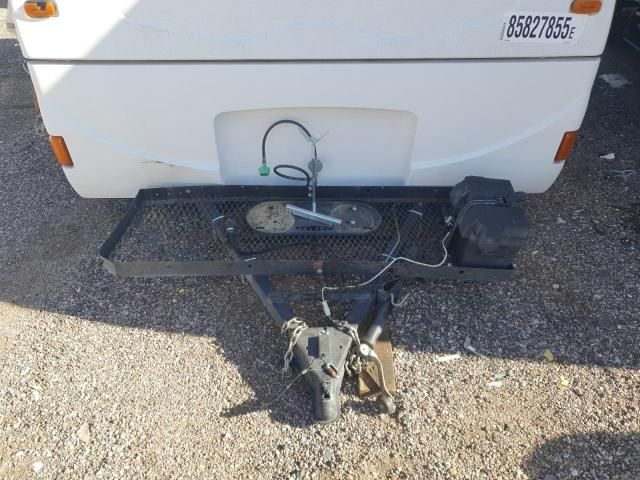 2004 Fleetwood Travel Trailer