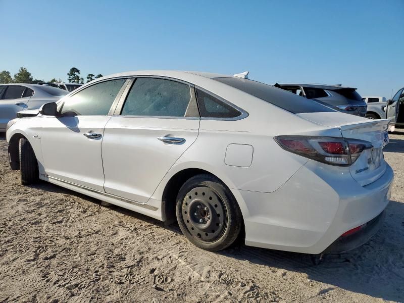 2016 Hyundai Sonata Hybrid