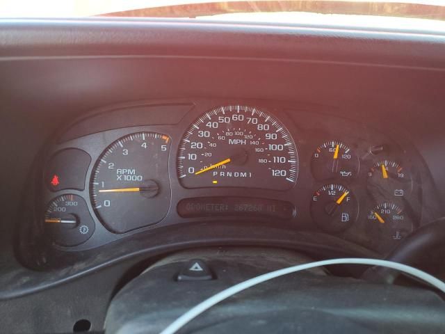 2006 Chevrolet Silverado K3500