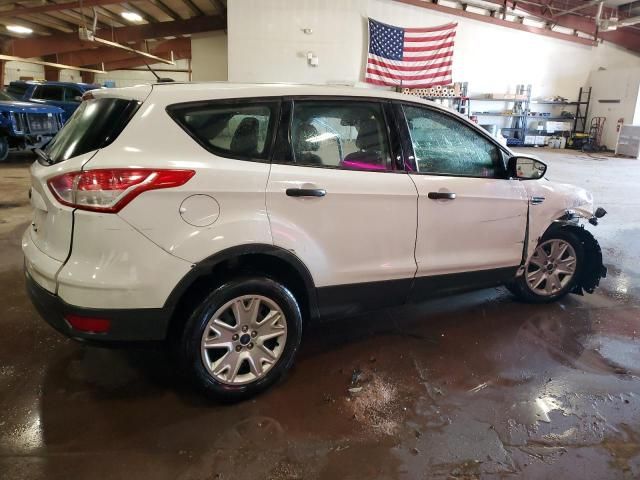 2015 Ford Escape S