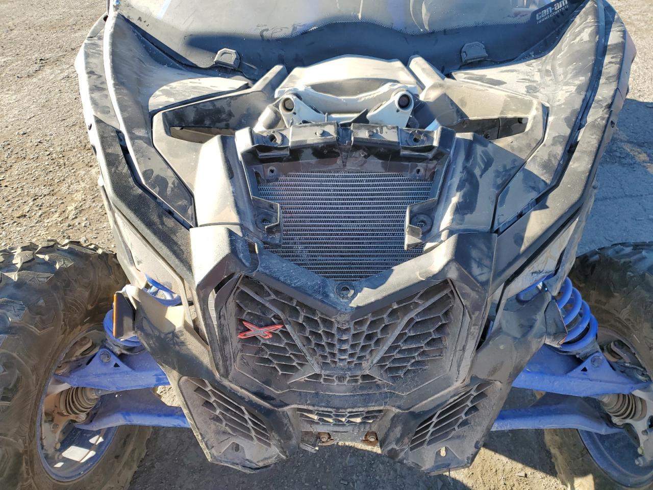 2022 Can-Am 2022 CAN AM Maverick X3 Max-Utility Vehicle
