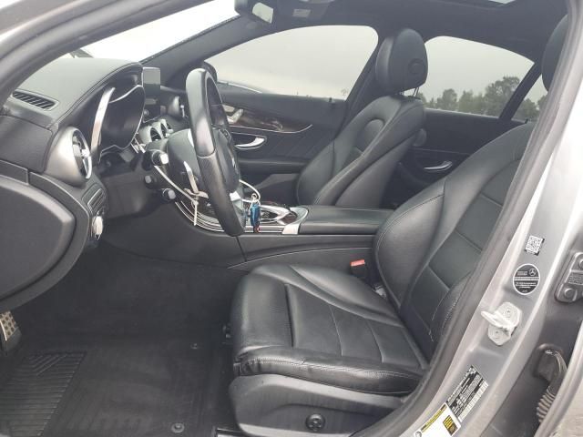 2015 Mercedes-Benz C300