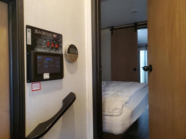 2024 Forest River Sabre