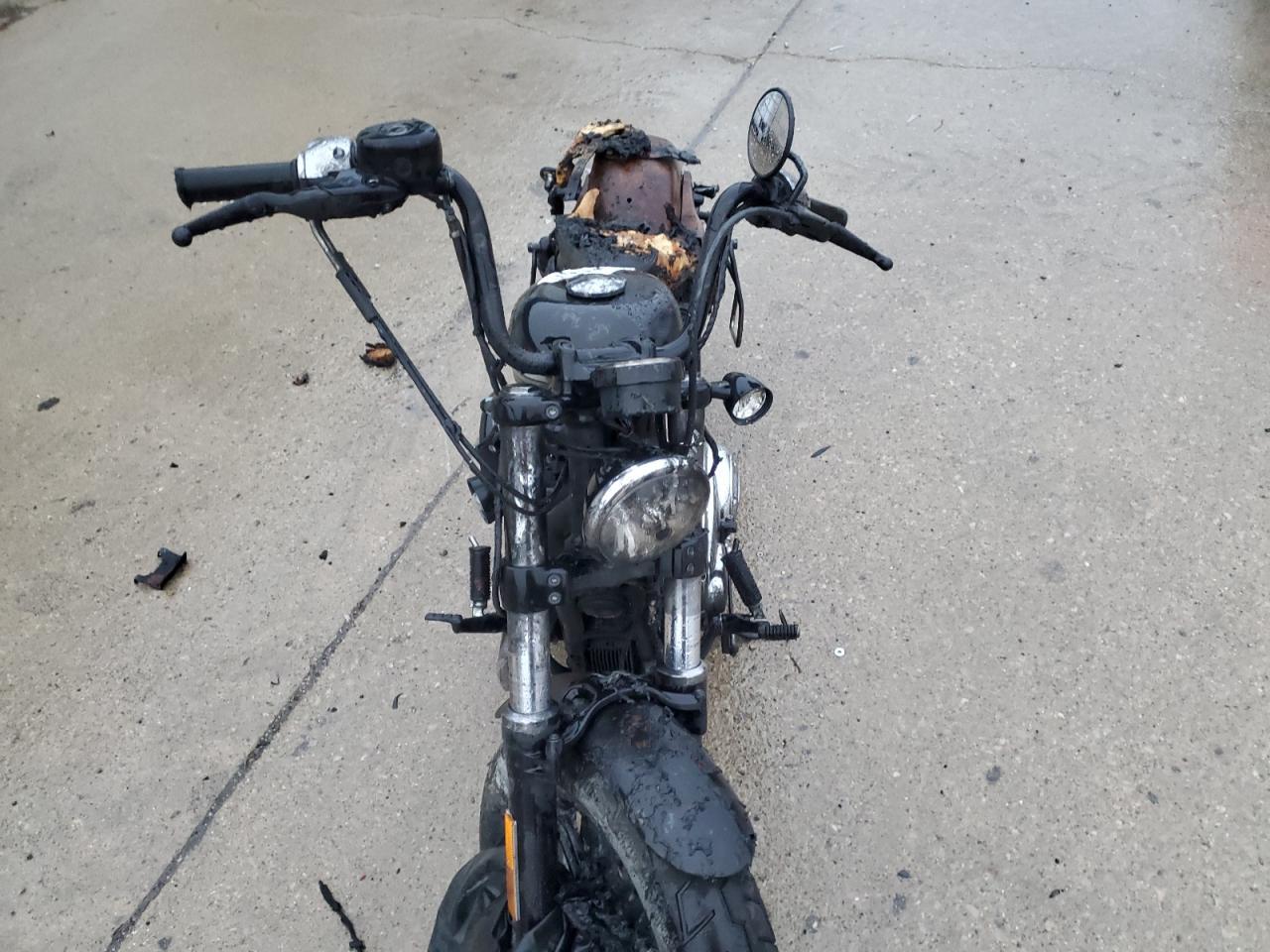 2018 Harley-Davidson Xl1200 xs