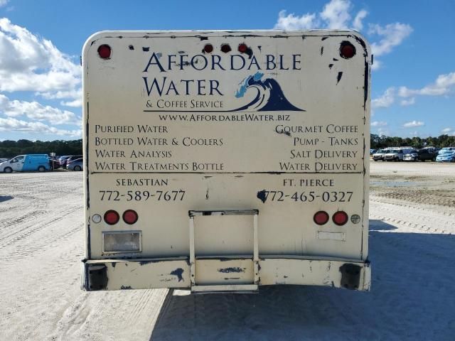 2010 GMC 5500 W5504-BOX Truck