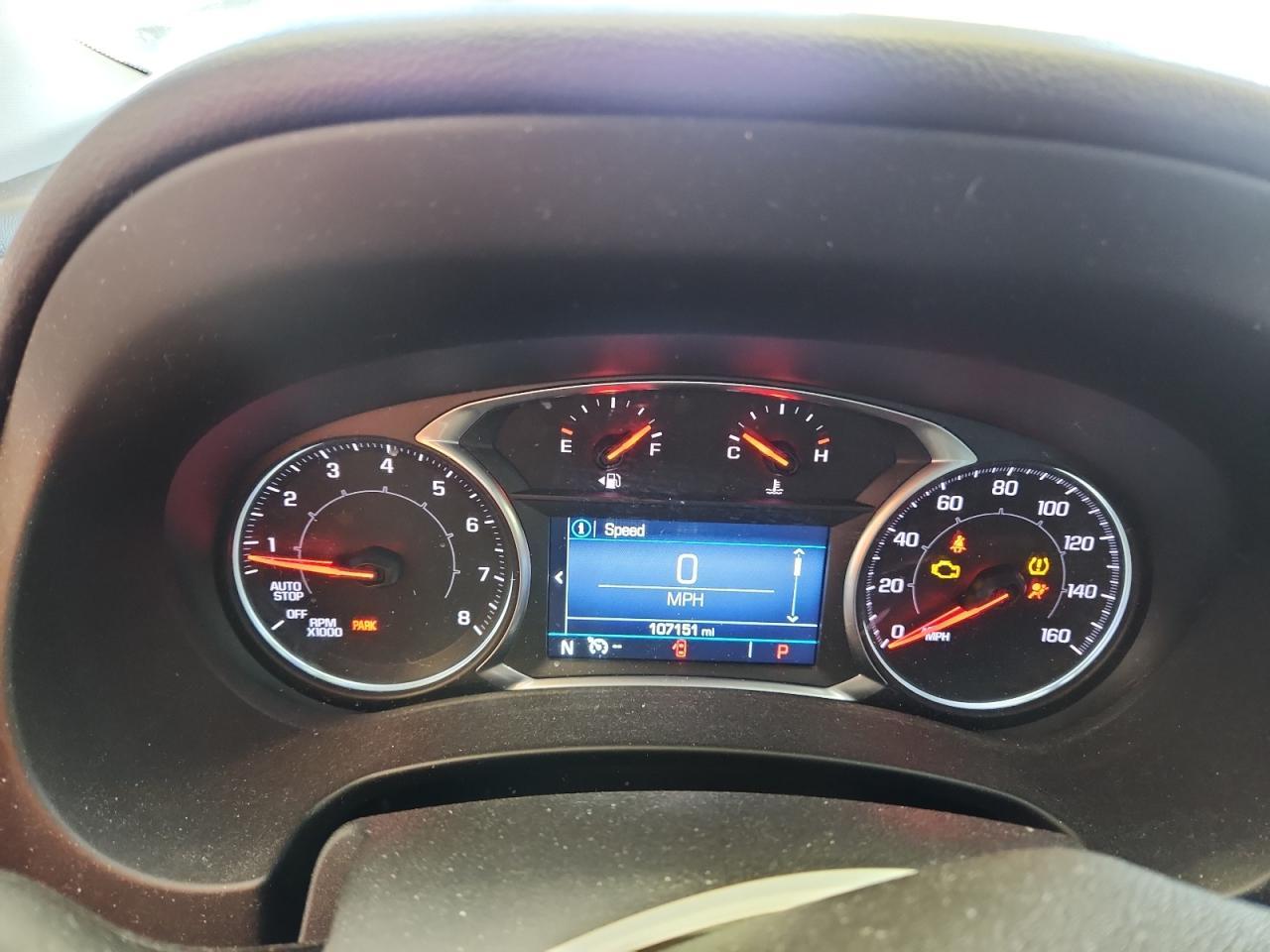 2019 GMC Terrain sle