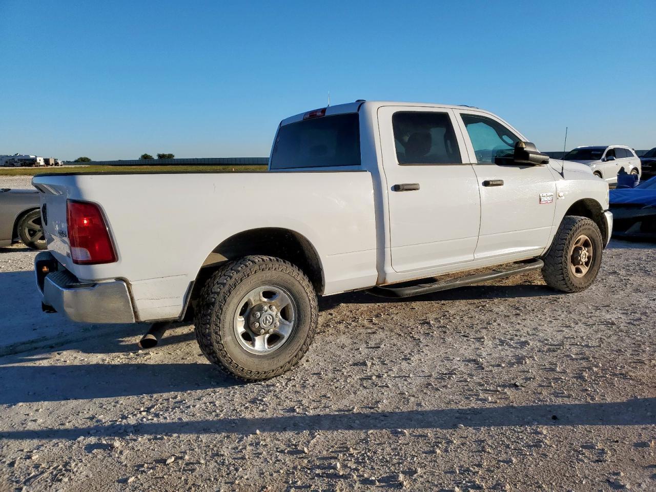 2012 Dodge Ram 2500 st