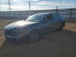 Honda salvage cars for sale: 2023 Honda Accord ex