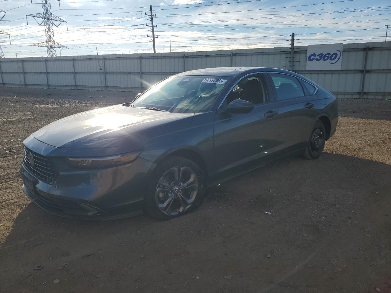 2023 Honda Accord ex