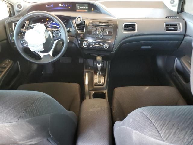 2013 Honda Civic EX