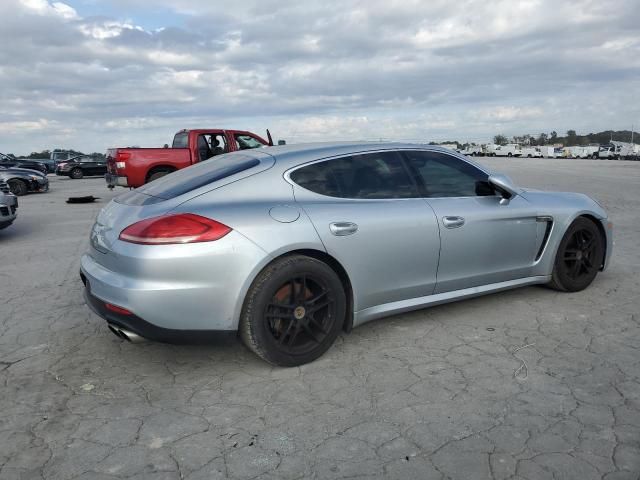 2014 Porsche Panamera S