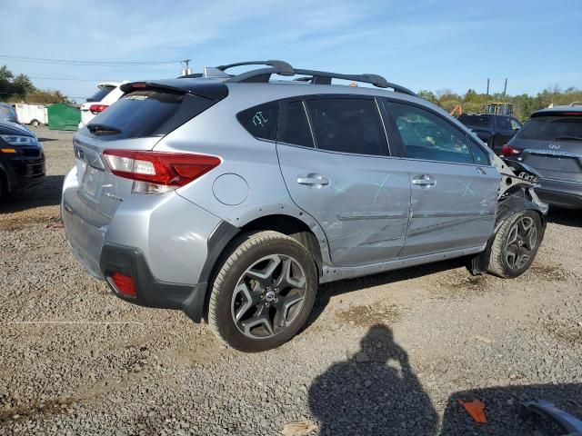 2018 Subaru Crosstrek Limited