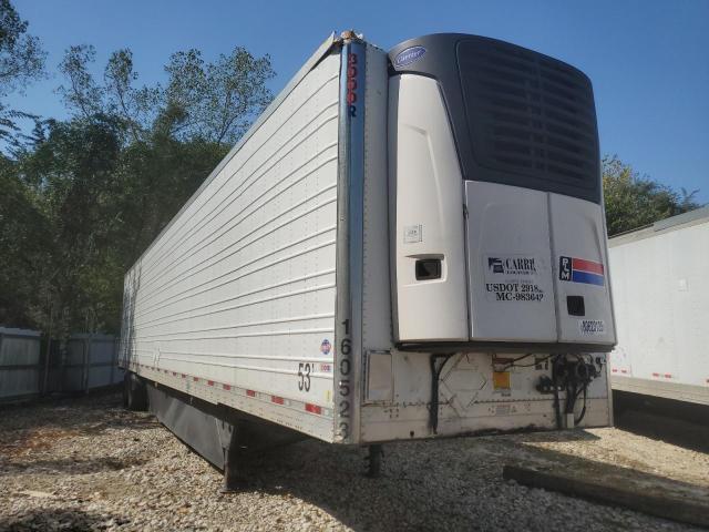 2016 Utility Refrigerated Van Trailer
