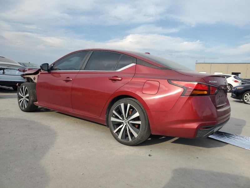 2022 Nissan Altima sr