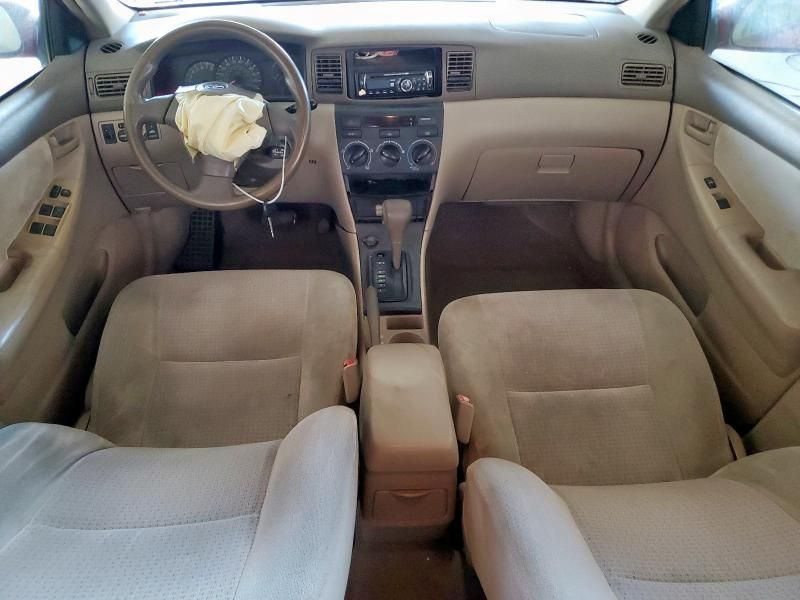 2007 Toyota Corolla CE