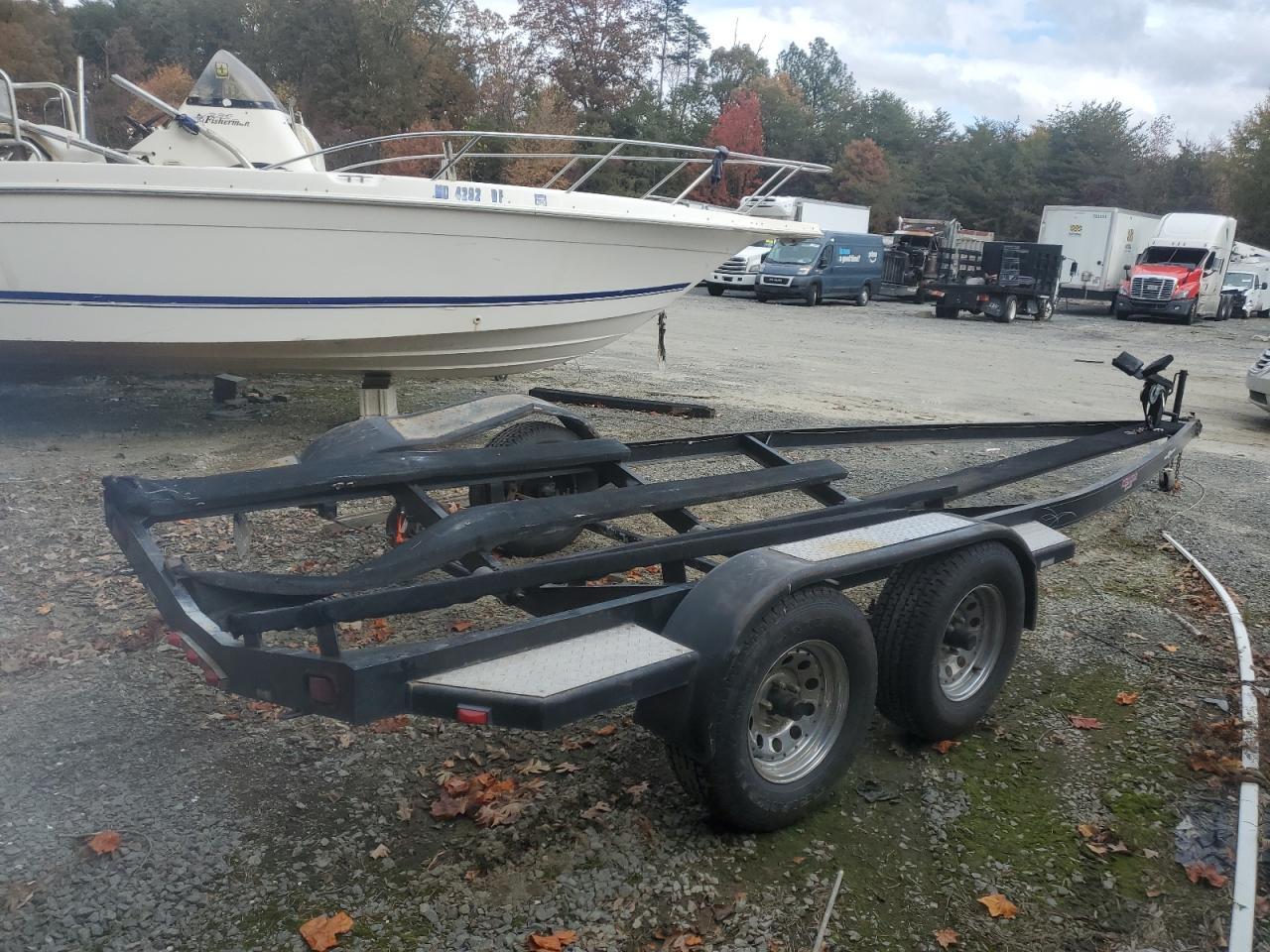 1996 Rand Trailer