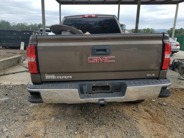 2015 GMC Sierra C1500 SLE